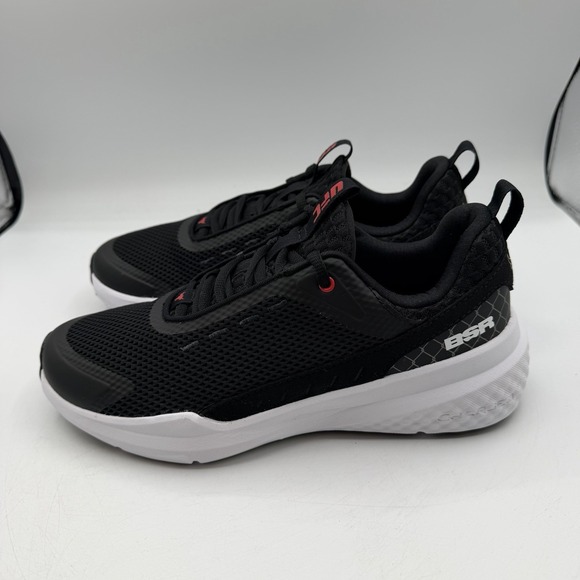 Under Armour UA Project Rock BSR 5 UFC Shoes Mens 8.5 Womens 10 Black Sneakers main image 10